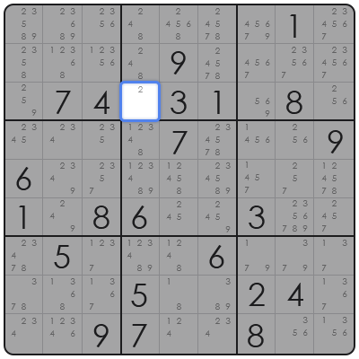 crazy for sudoku